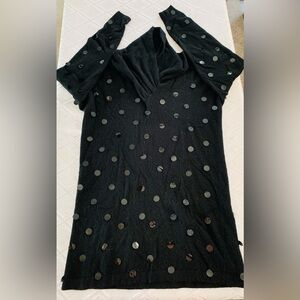 Apart Vintage Long Sweater.